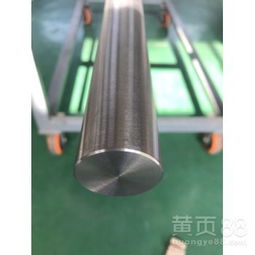 寶雞工廠鈦及鈦合金棒材 石油化工領(lǐng)域的耐腐蝕之選